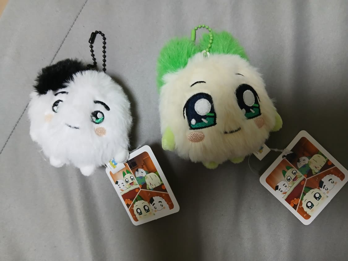 신상)양파쿵야,주먹밥쿵야 팝니다 상품이미지1