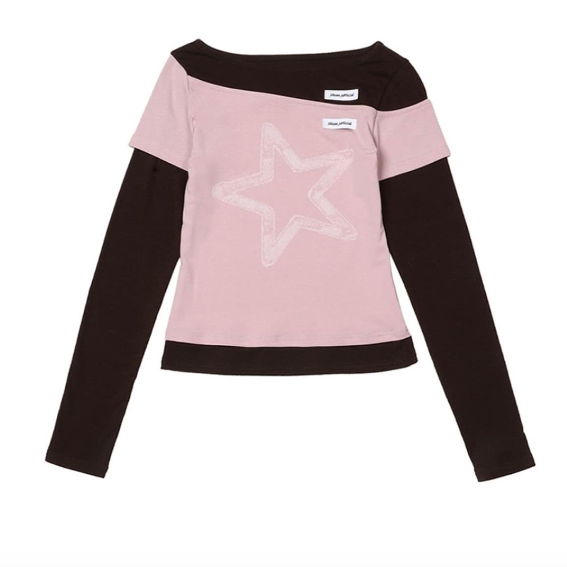 [L]테스트메커니즘 지쿠 텐셀 롱 슬리브 상품이미지5