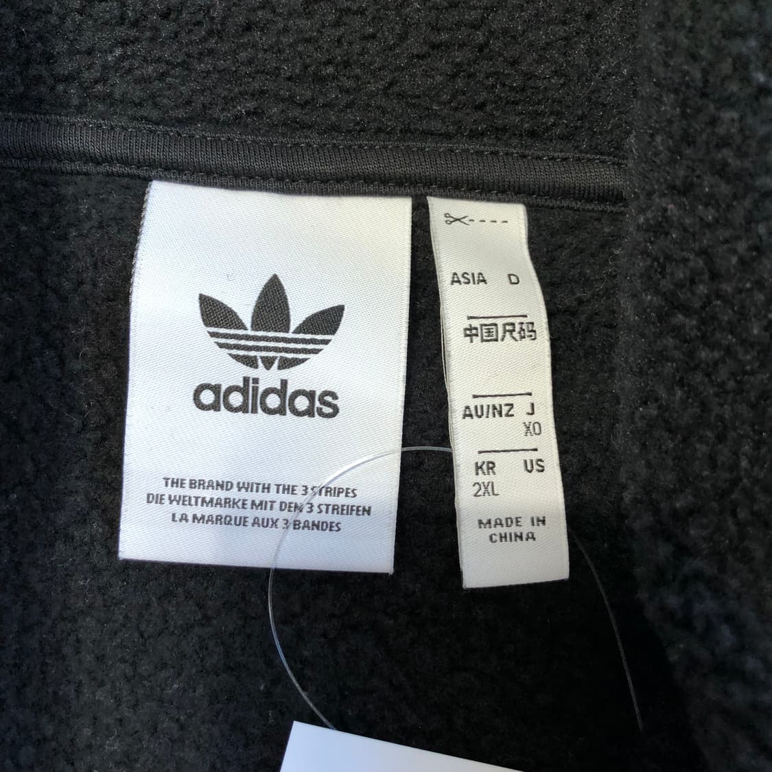 아디다스 어드벤쳐 폴라베어 후드 풀오버 상품이미지6