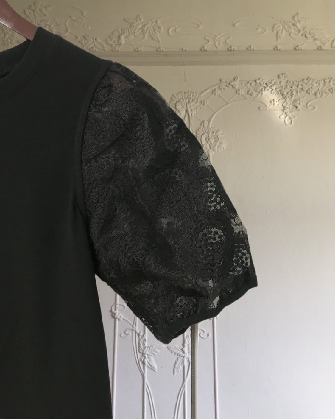 vintage pattern top 상품이미지5
