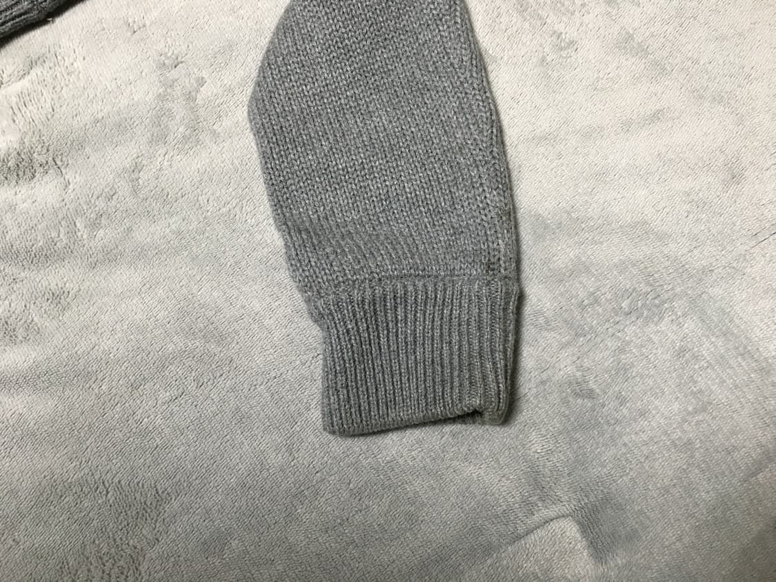 폴로 랄프로렌 빅포니 니트 집업 상품이미지3