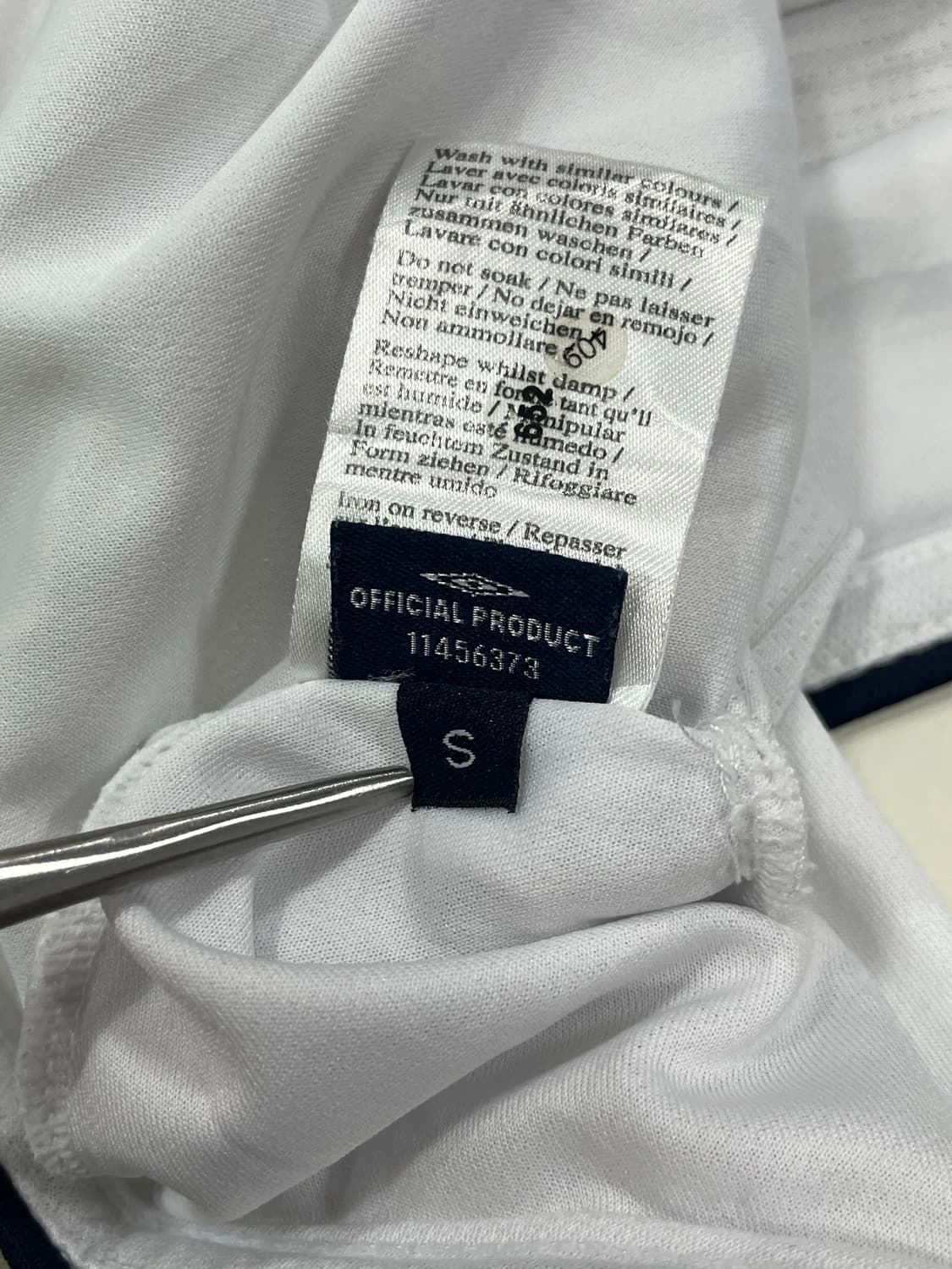 엄브로 05-07 잉글랜드 홈 웨인 루니 상품이미지3