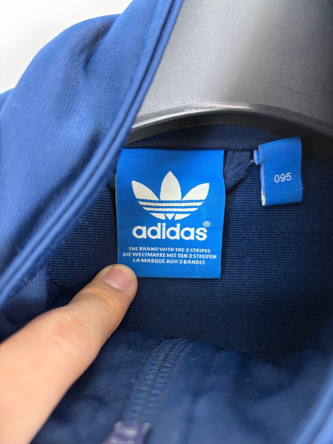 a122) 아디다스 파이어버드 져지 상품이미지4