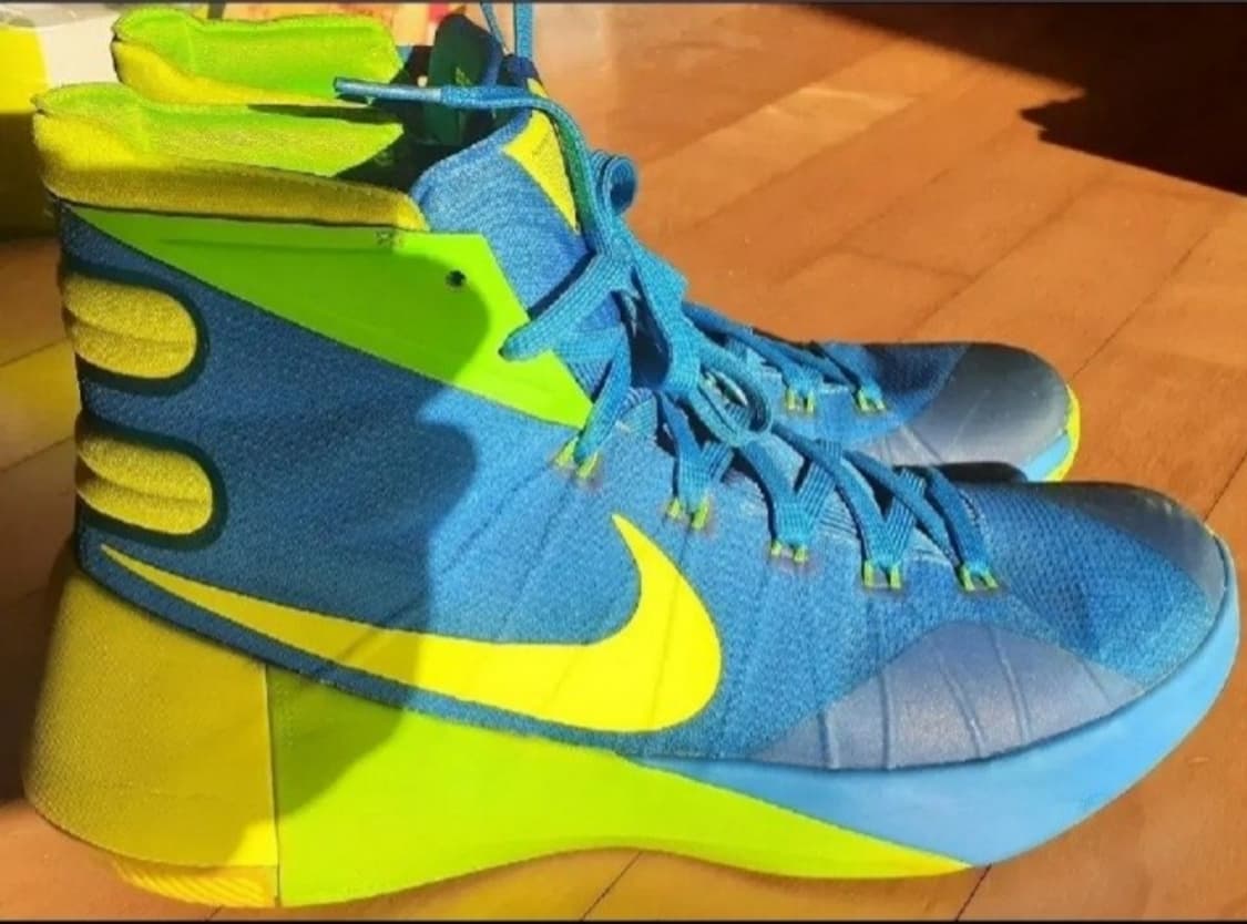 나이키 하이퍼덩크 2015 파형광 285 상품이미지3