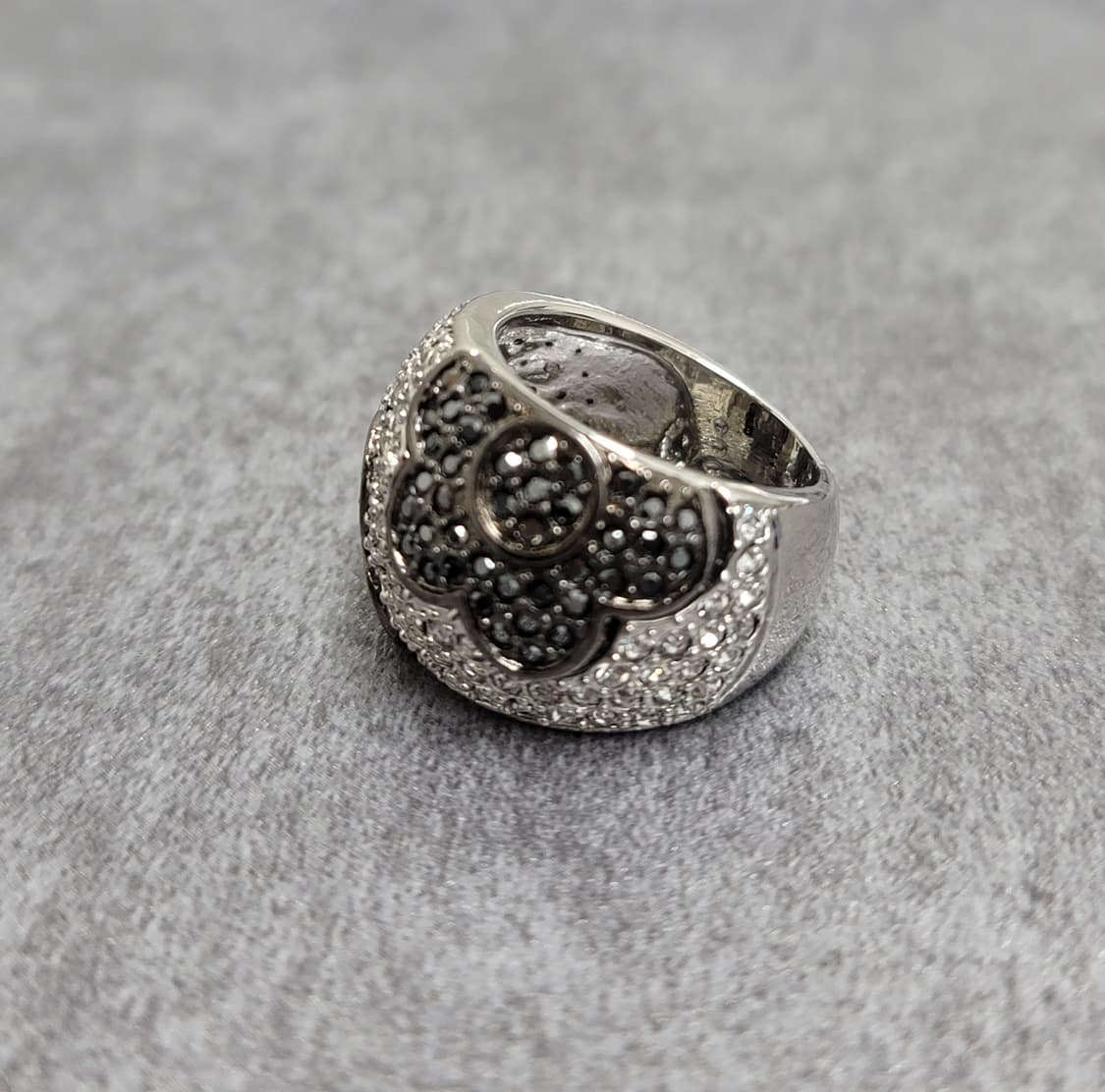 볼륨 빈티지반지 상품이미지2