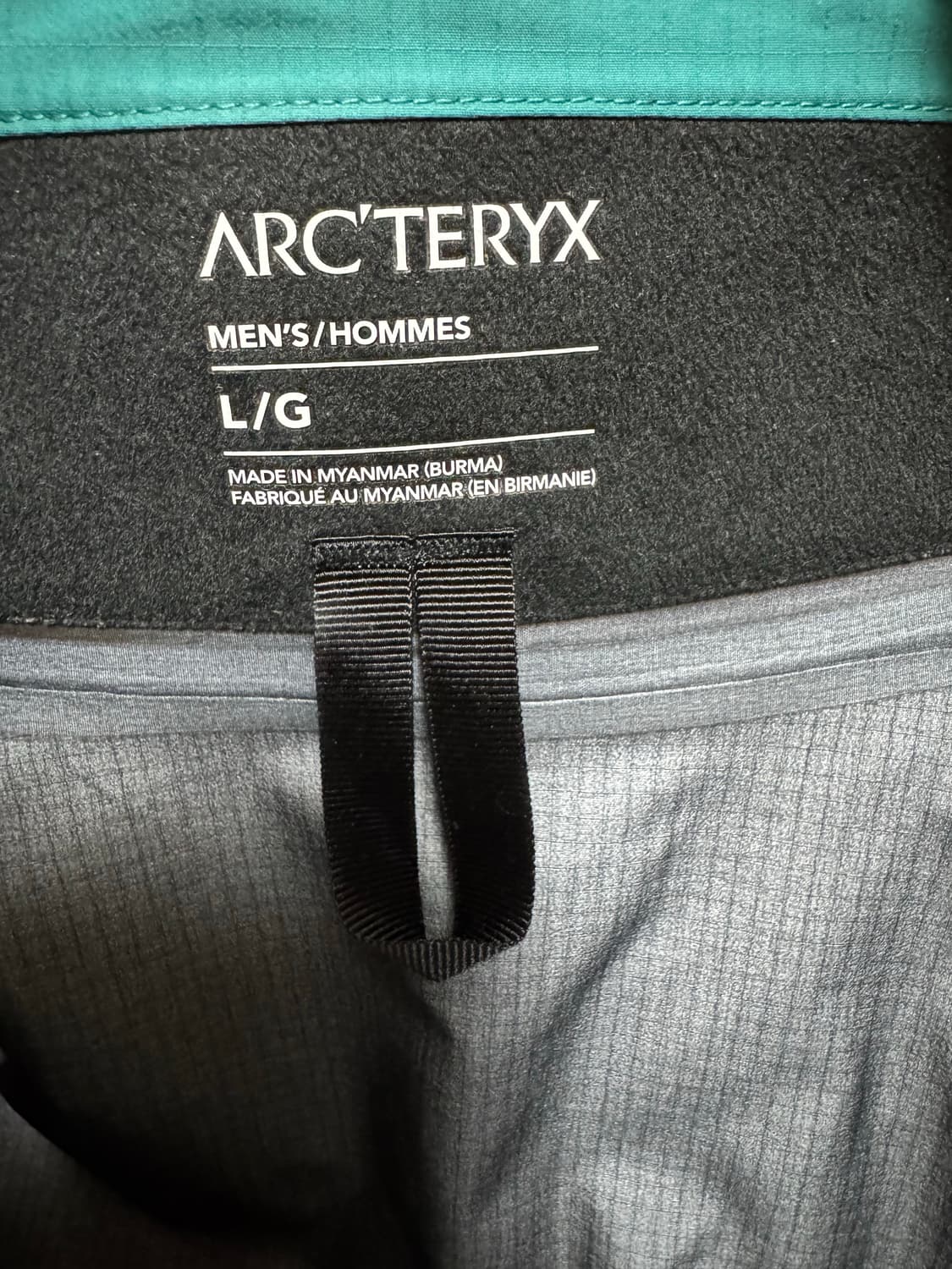 아크테릭스 베타 ar 자켓 미친 가격에 판매합니다! 상품이미지8