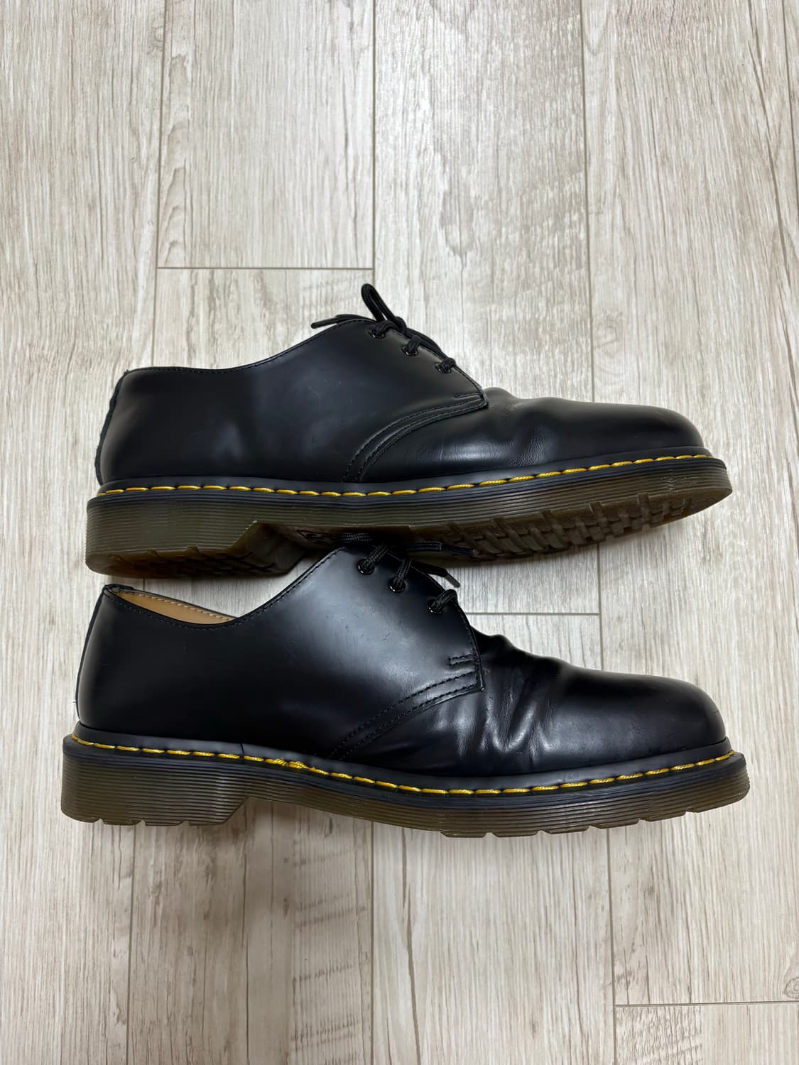 닥터마틴 1461 3홀 스무스 290 상품이미지3