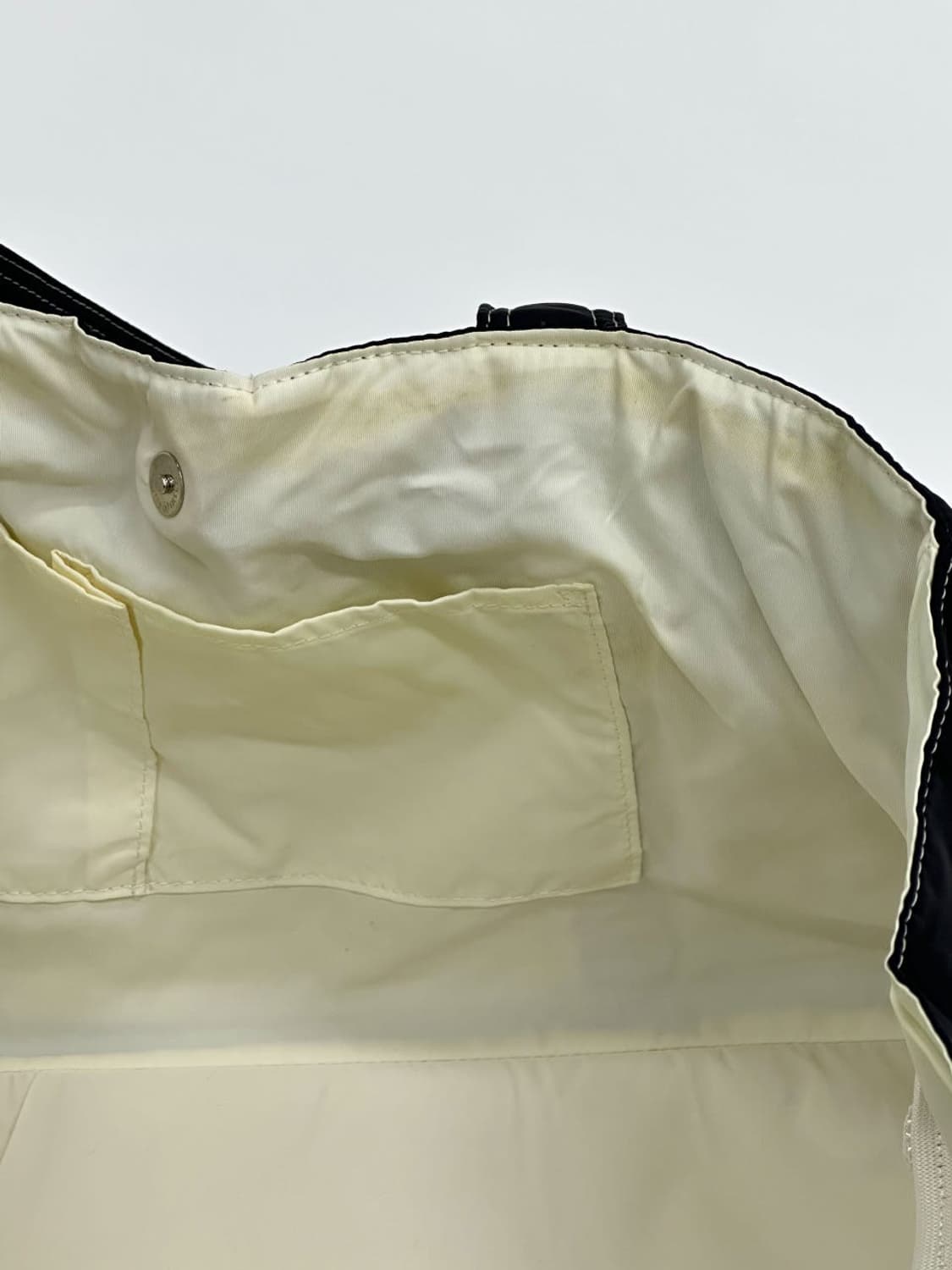 courreges / 꾸레쥬 빅 로고 숄더백  상품이미지7