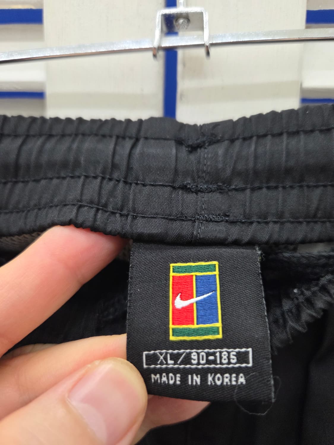 나이키 90s 올드스쿨 웜업 팬츠 상품이미지5
