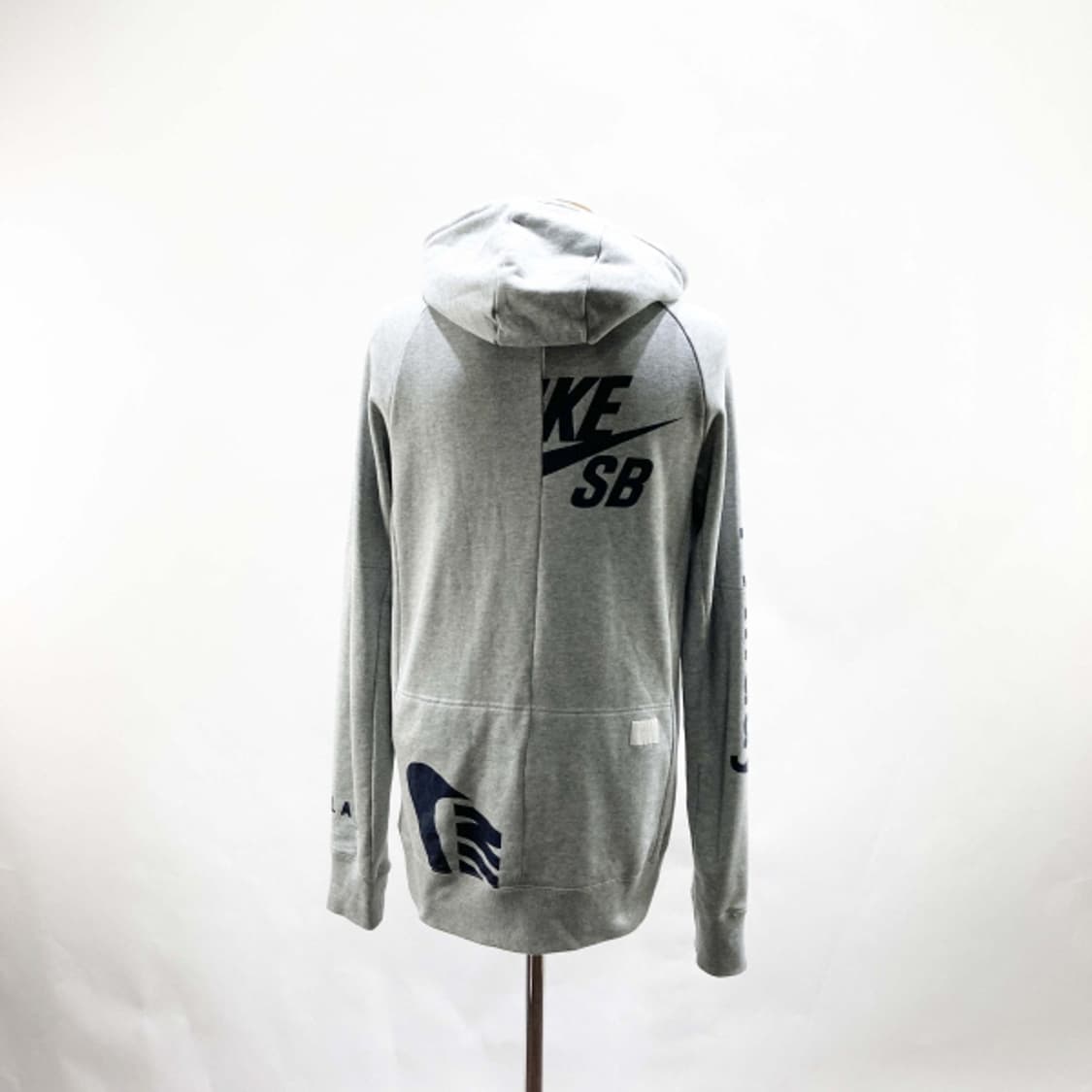 나이키SB 남성 후드집업자켓 그레이 95추천 상품이미지3