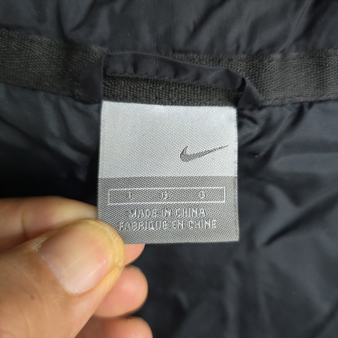 나이키(NIKE) 빈티지 덕다운 패딩 자켓 90 상품이미지6
