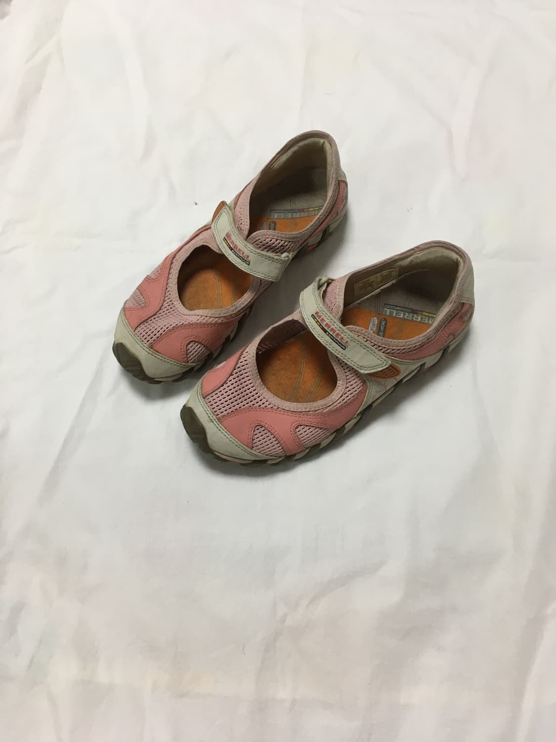 머렐 merrell 핑크 샌들 상품이미지5