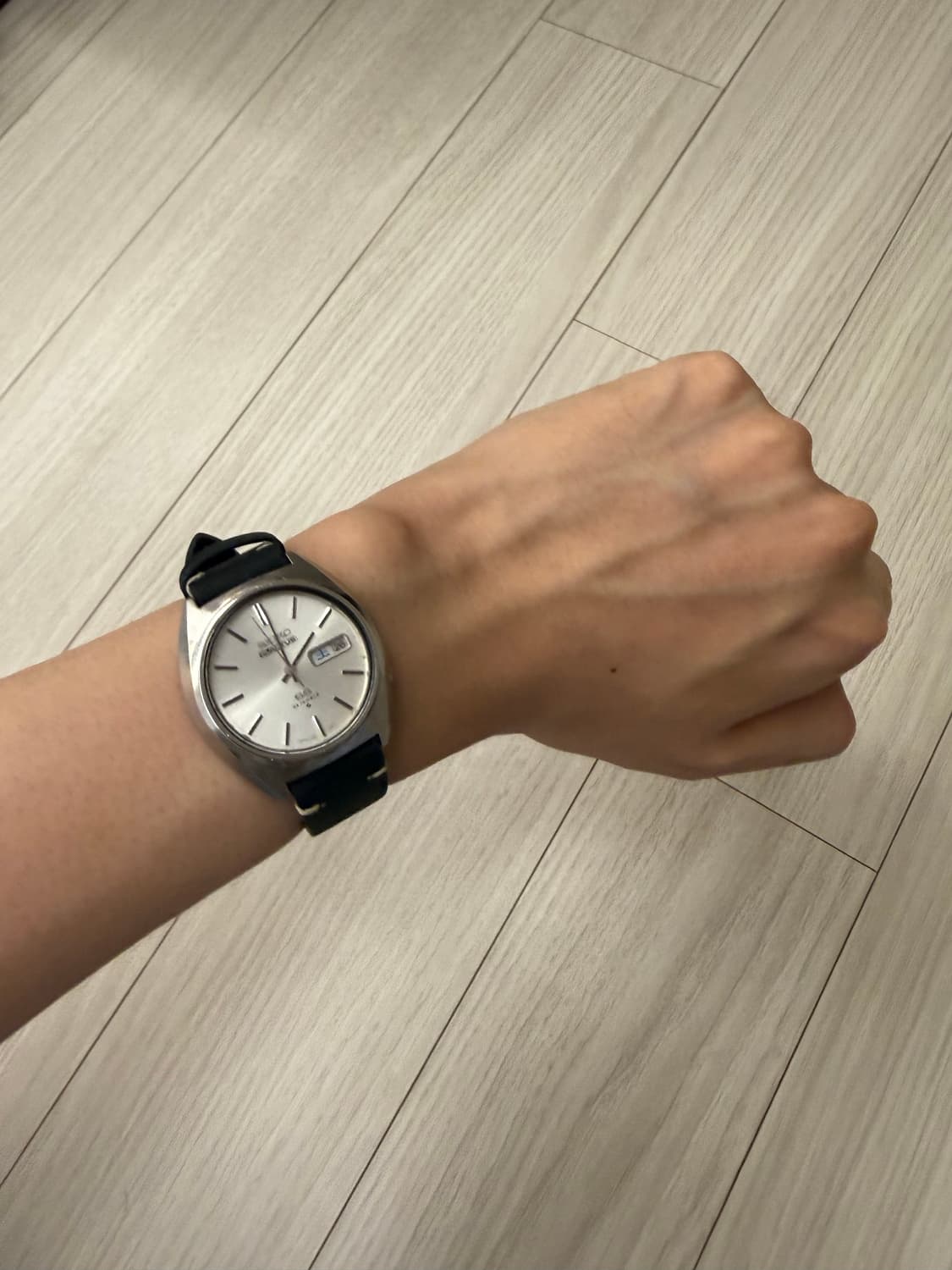 세이코 빈티지 시계 상품이미지4