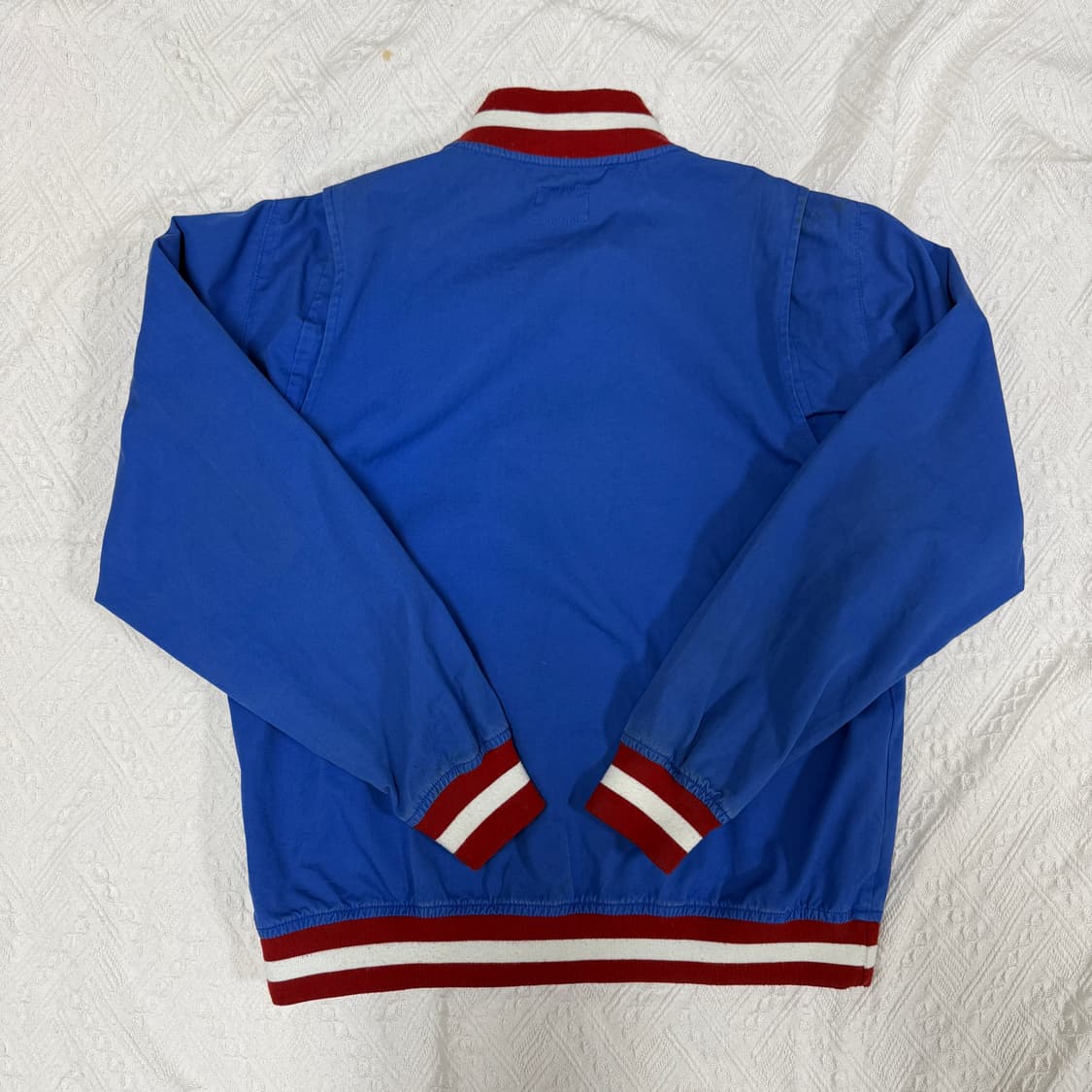 스투시 올드스쿨 코튼 워크자켓 상품이미지2