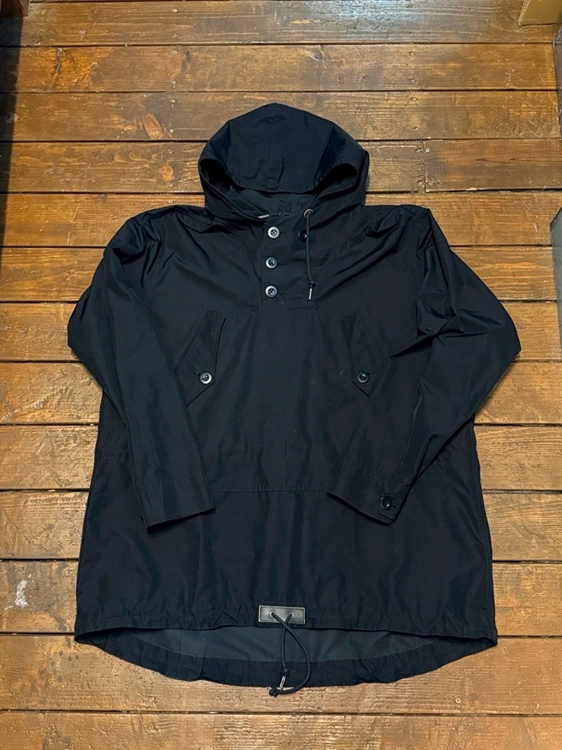 Nigel Cabourn 나이젤카본 미육군 스노우 파카 스목 아노락 재킷 상품이미지1