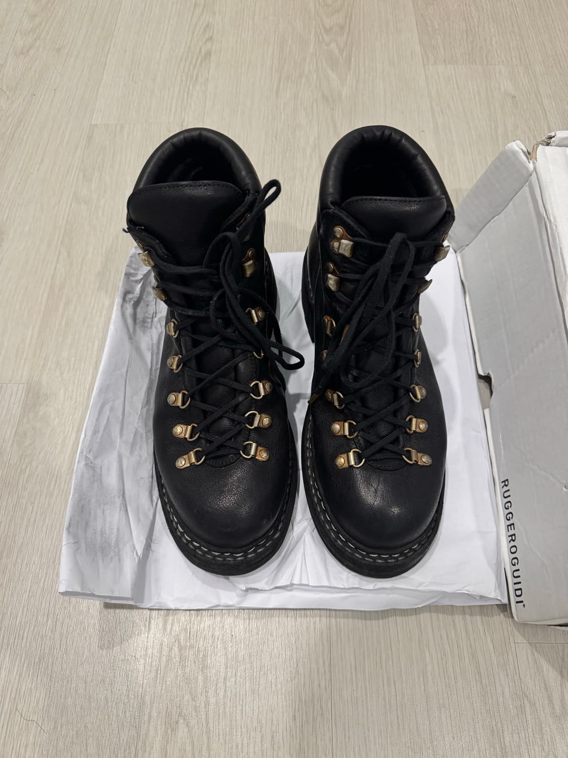 (41) 구이디 하이킹 부츠 상품이미지2