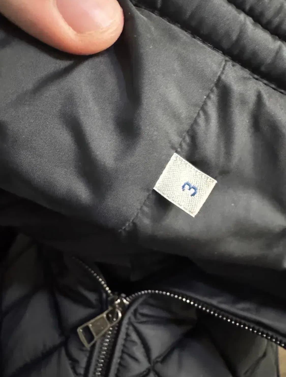 몽클레어 breitman 바이커 패딩 자켓 상품이미지4