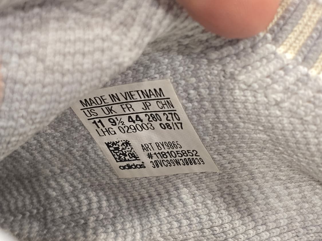 아디다스 NMD R1 운동화 280 상품이미지8