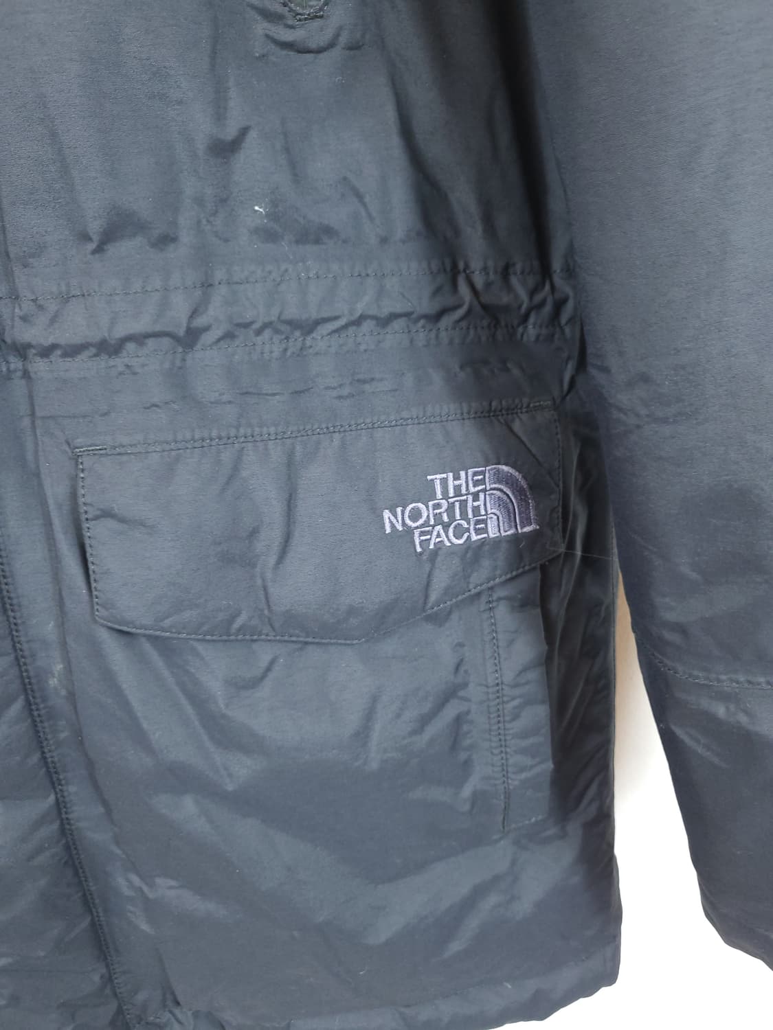 노스페이스 화이트라벨 필파워구스800 HyVent 패딩 85-90 XS 상품이미지3