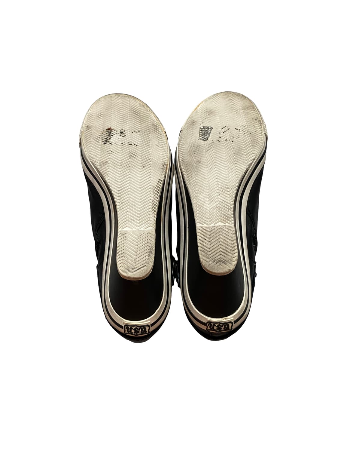 [아쉬 애쉬 (ASH)] 정품 가죽 웨지힐 스니커즈 (38사이즈) 상품이미지5