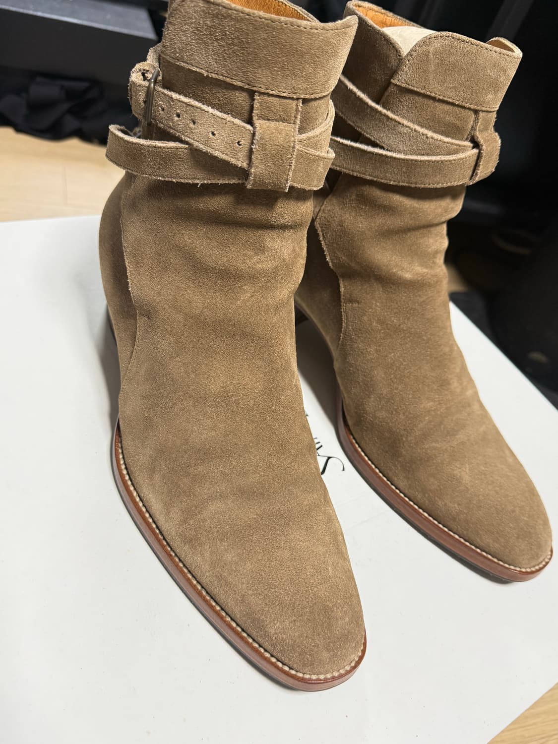 생로랑 첼시부츠 조드퍼 42 상품이미지4