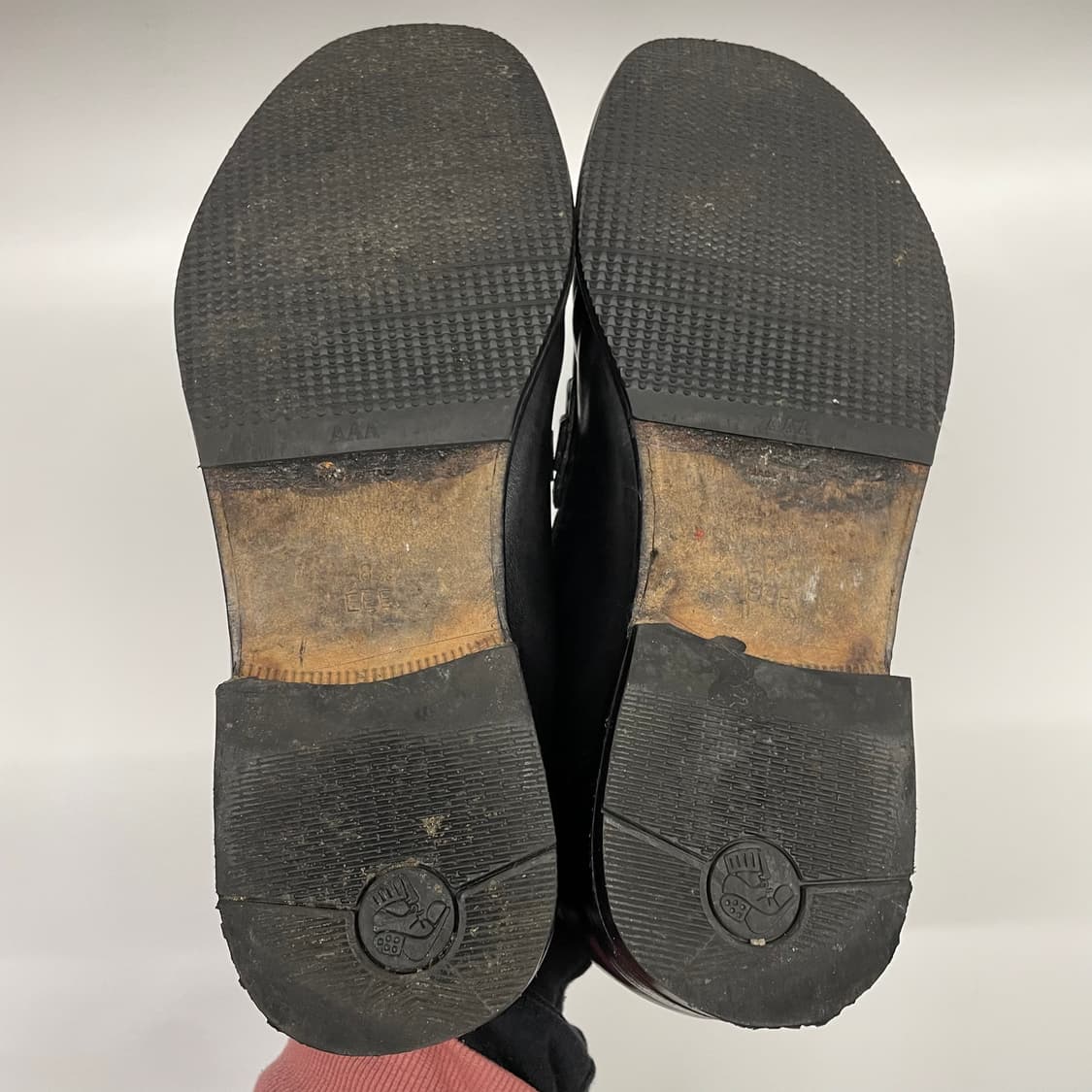 살바토레 페레가모 가죽 로퍼 상품이미지8