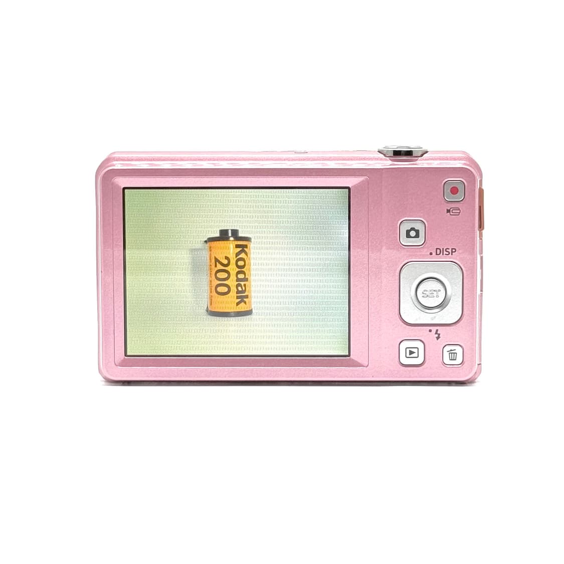 [코르티스픽!] 카시오 Exilim EX-ZS5 핑크 디지털카메라 상품이미지4