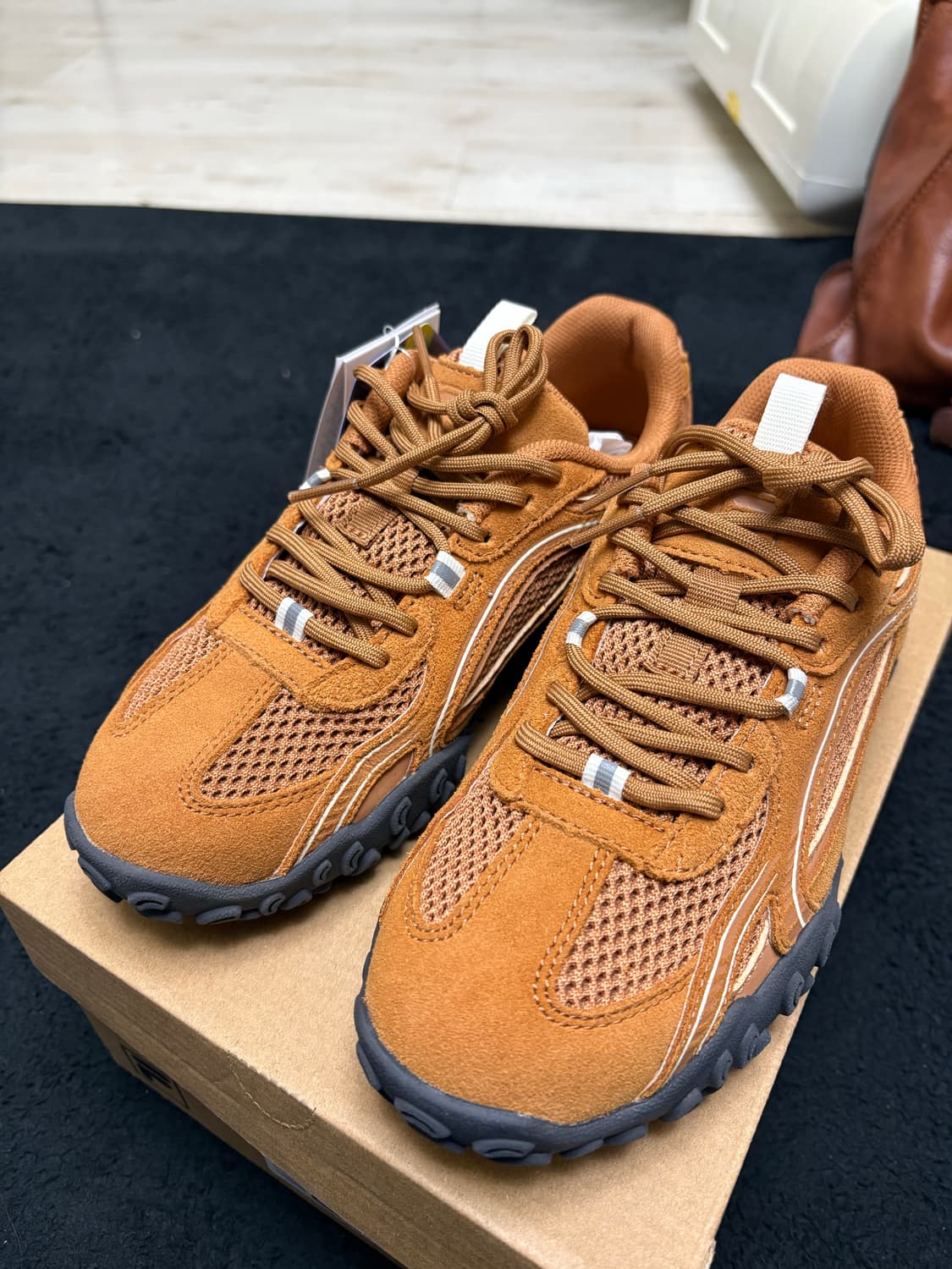 휠라 ECHAPPE LX 운동화 235 상품이미지2