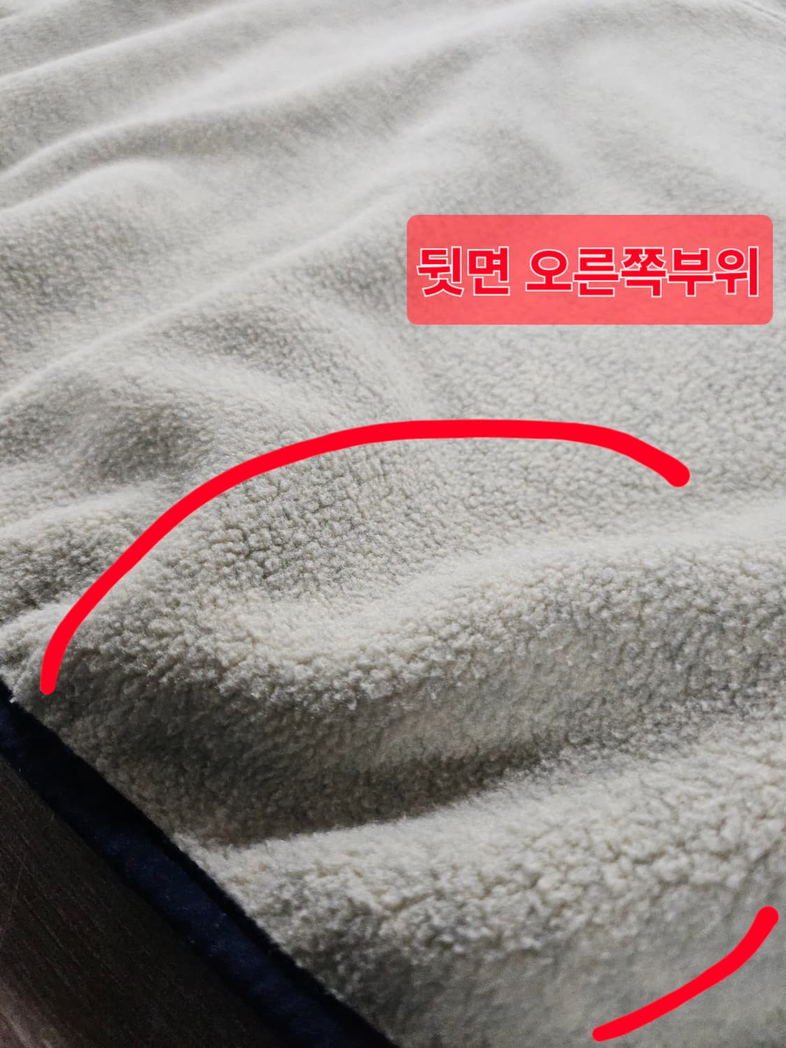 타고니아 신칠라 스냅티 플리스 풀오버 오트밀 헤더M 상품이미지7