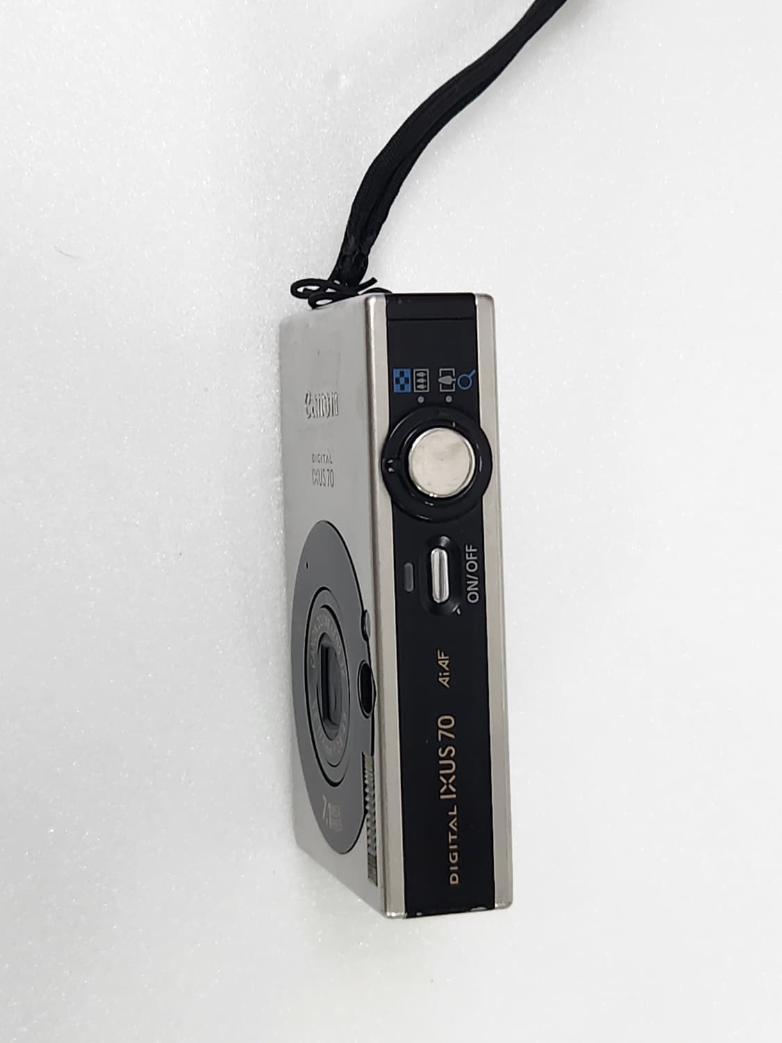 캐논 익서스70 IXUS 70 디지털 카메라 디카 빈티지디카 카메라 상품이미지6