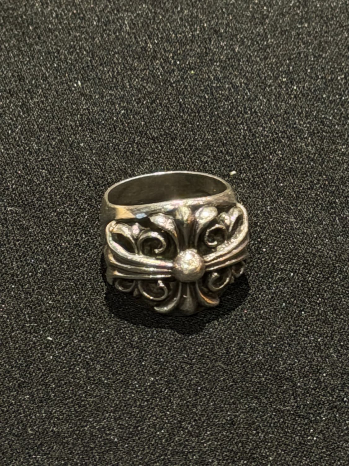 크롬하츠 반지 상품이미지1