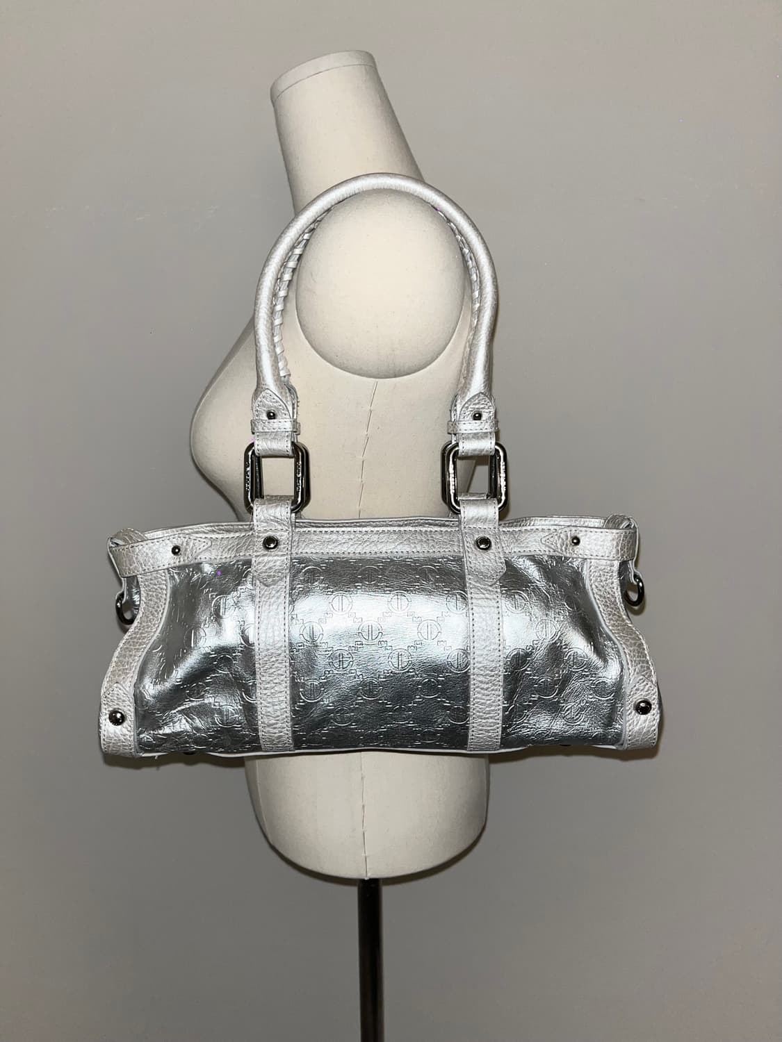 Double•M Sliver Shoulder bag 상품이미지5