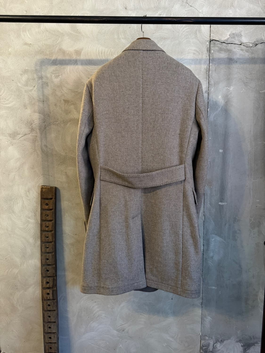 MANGO 더블 브레스티드 코트 100 상품이미지5