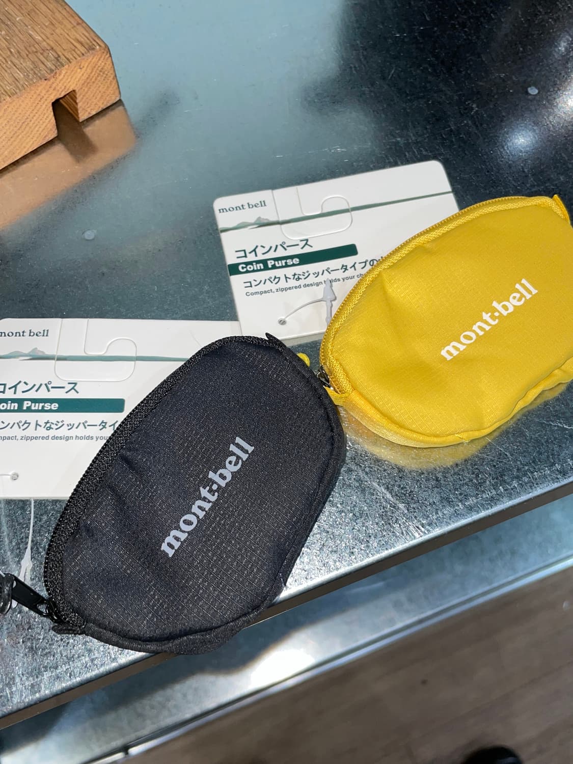 몽벨 코인 지갑  상품이미지1