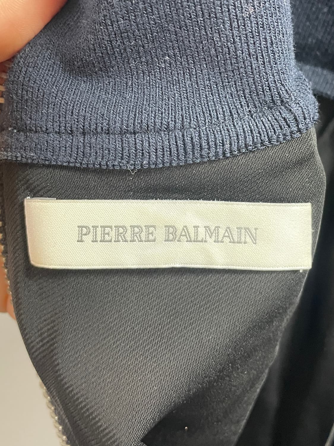 피에르 발망 은장 숄더 나시 원피스 (on.649)   상품이미지7