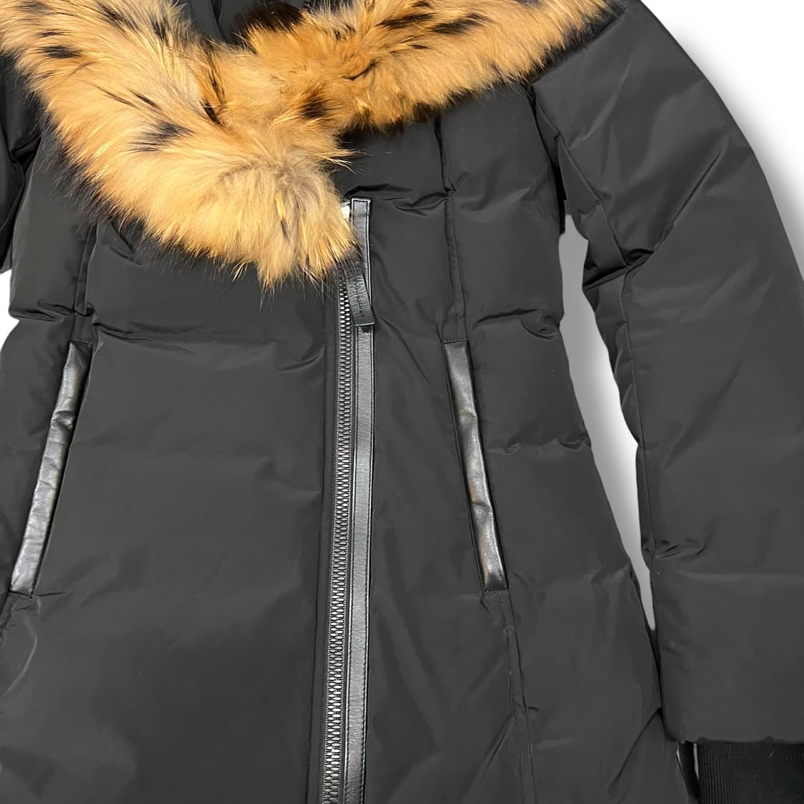  맥케이지 아달리 퍼 점퍼 +명품감정서 y14225 상품이미지3