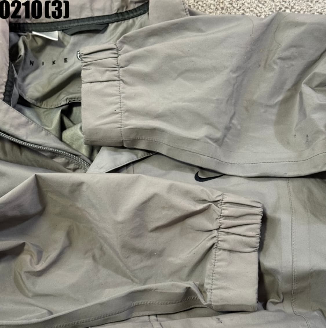 나이키 골프 바람막이 자켓 상품이미지4