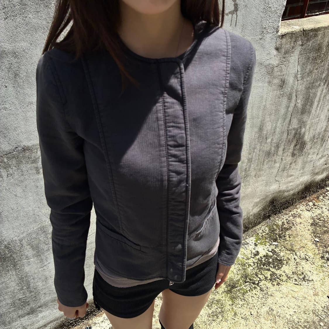 아르마니 익스체인지 라이더 자켓 상품이미지1