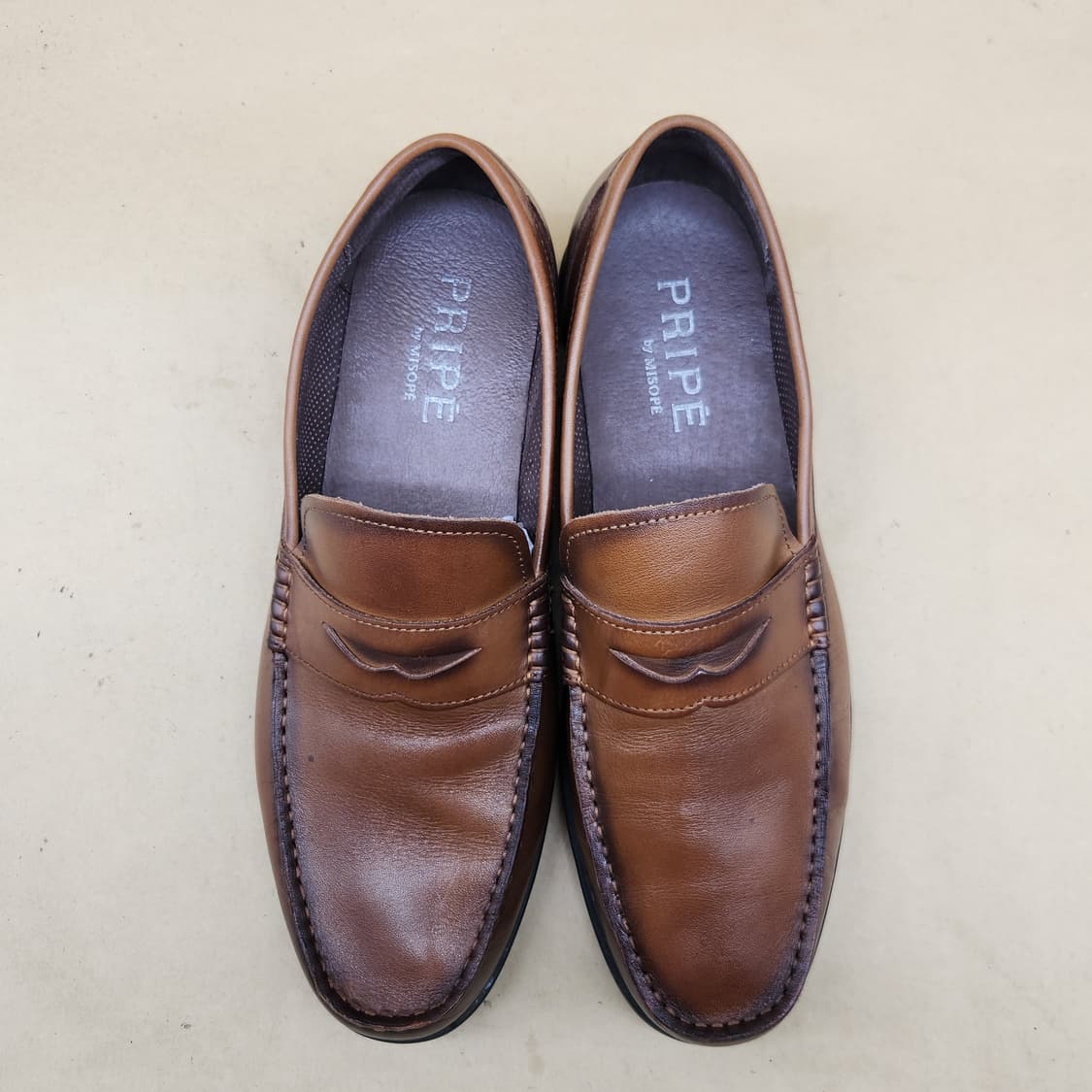 미소페  프리페 남성로퍼 280 상품이미지2