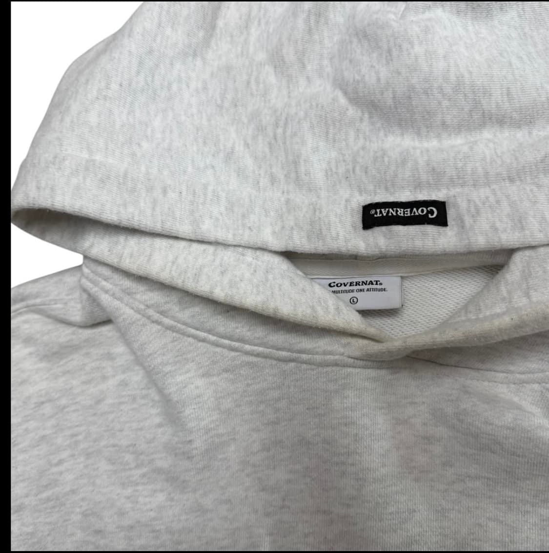 커버낫 후드티  상품이미지2