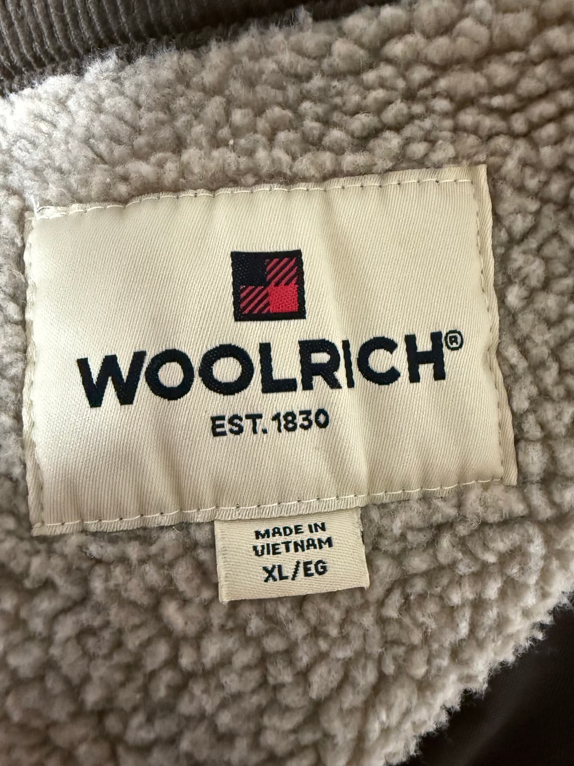 Woolrich 울리치 코듀로이 카라 디트로이트 자켓 상품이미지4