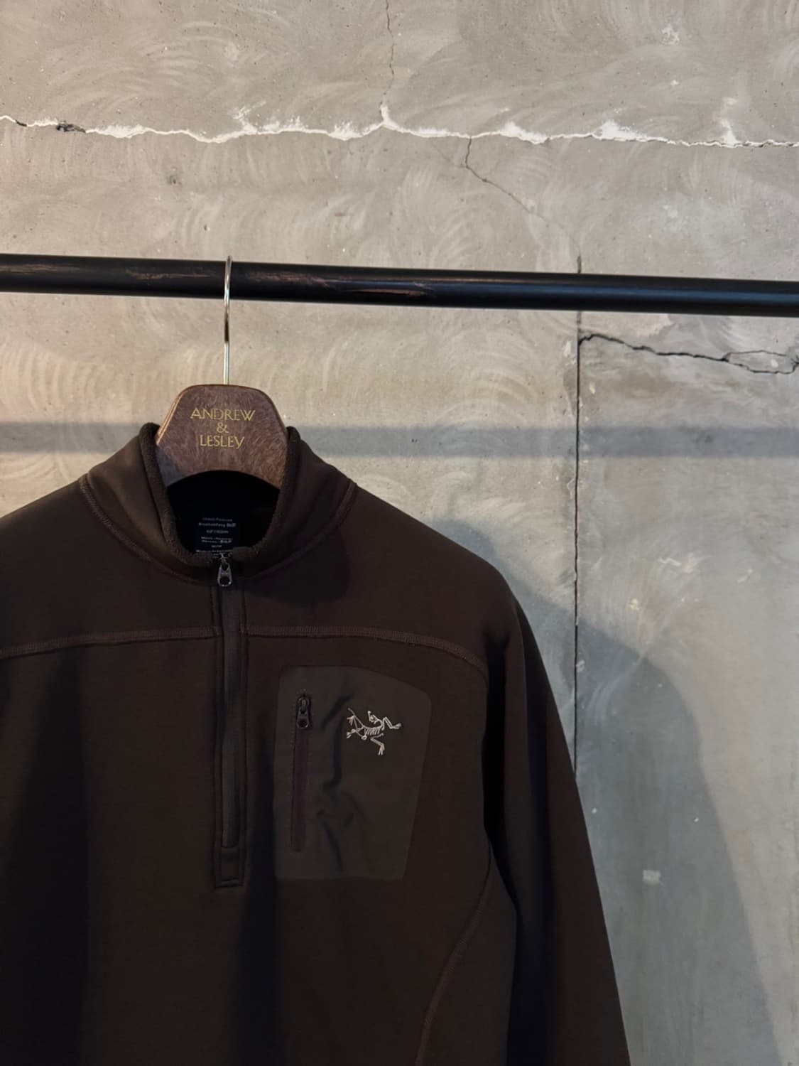 ARCTERYX 아크테릭스 짚업 100 상품이미지7