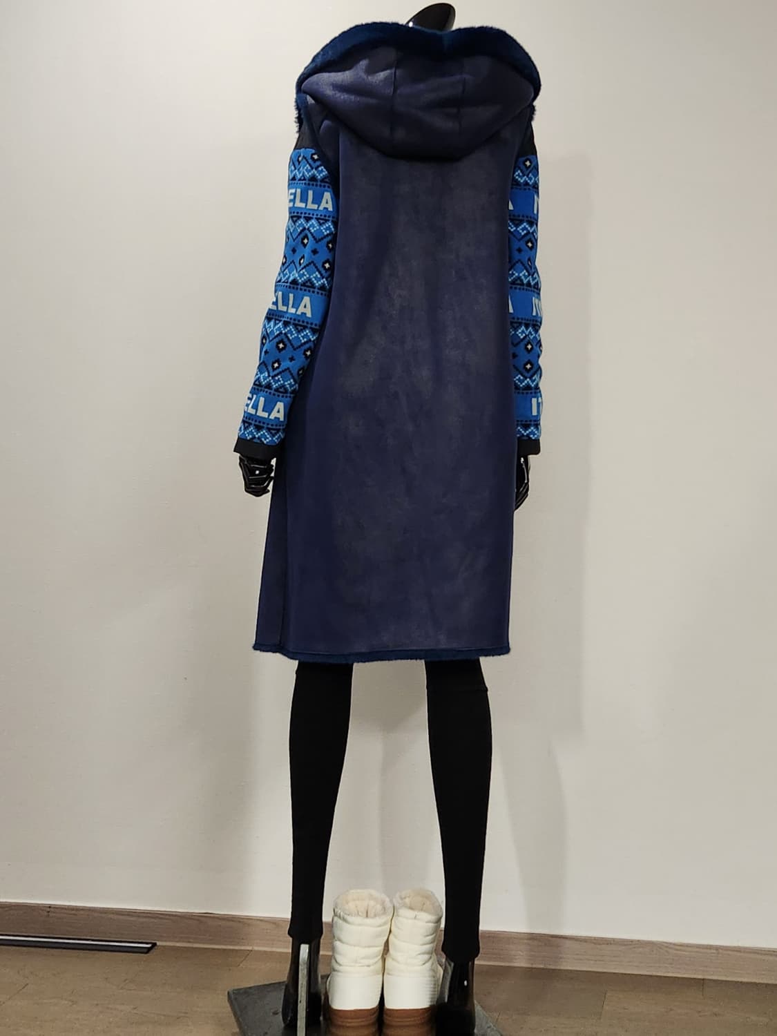 퍼롱베스트 리버시블 상품이미지7