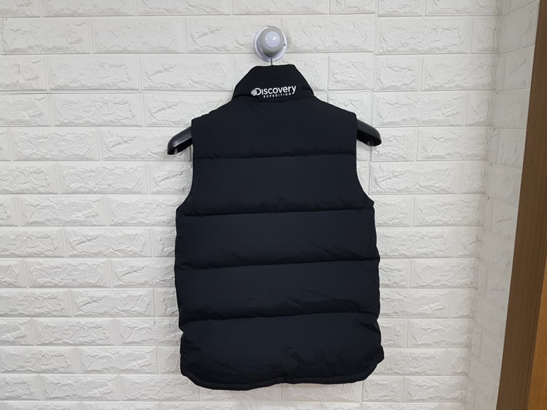 디스커버리 조끼 패딩 점퍼 키즈140 (9~10세) 상품이미지4