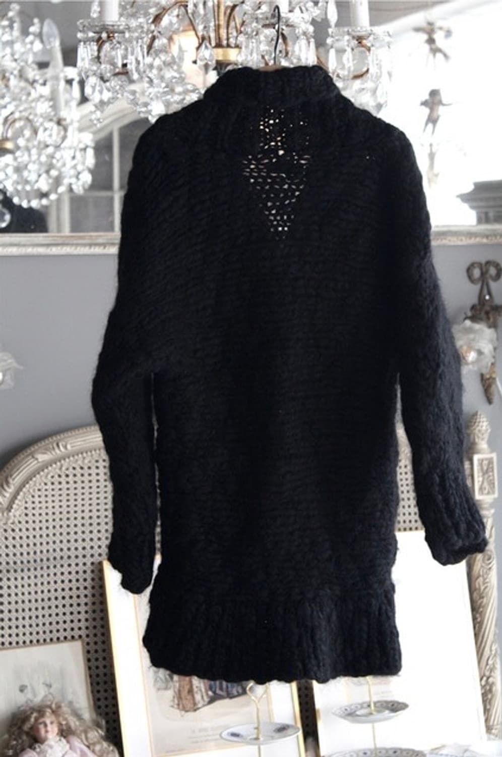 울 가디건 상품이미지3