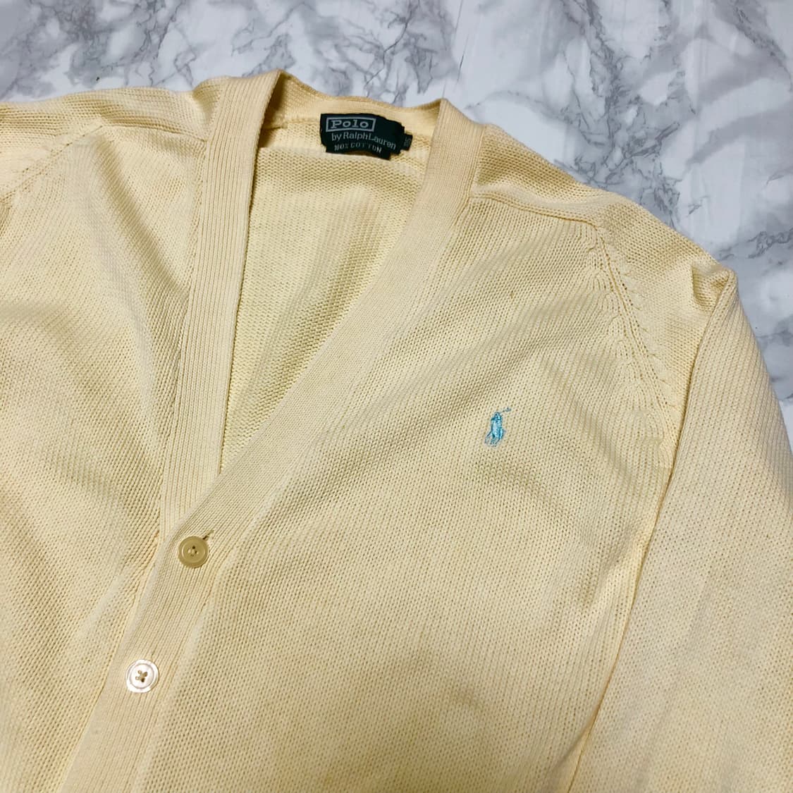 폴로 랄프로렌 가디건 남성용 상품이미지2