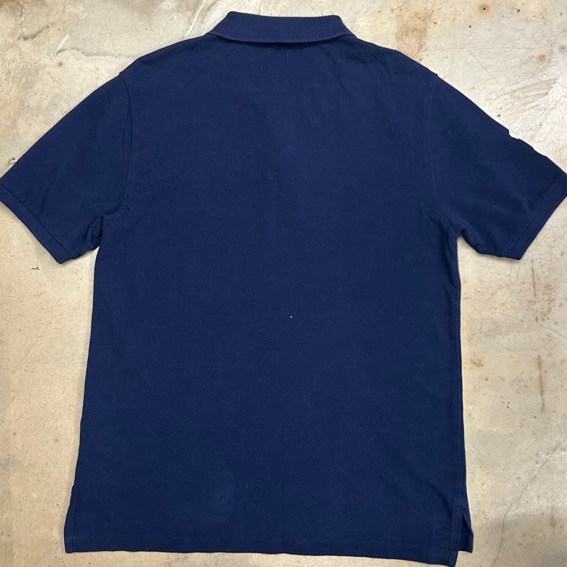 🫶🏻 폴로랄프로렌 빅포니 Navy 카라 반팔티 🫶🏻 상품이미지3