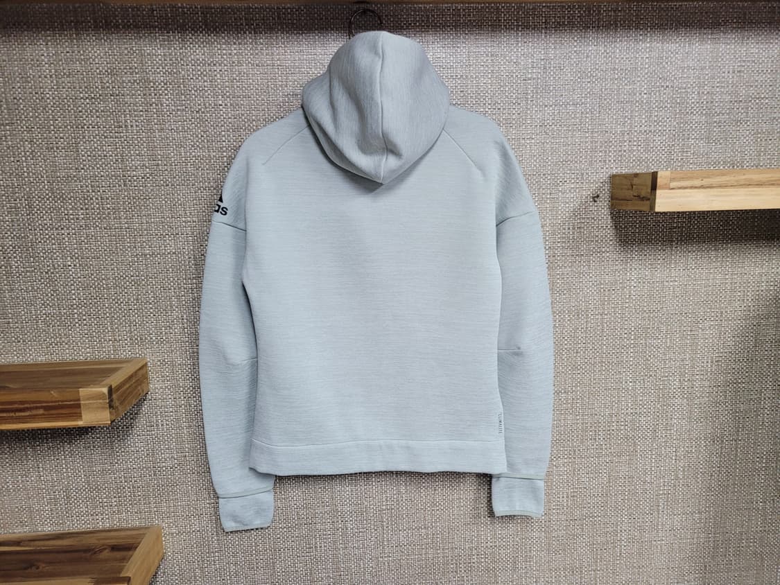 S 95사이즈 아디다스 후드 집업 상품이미지3