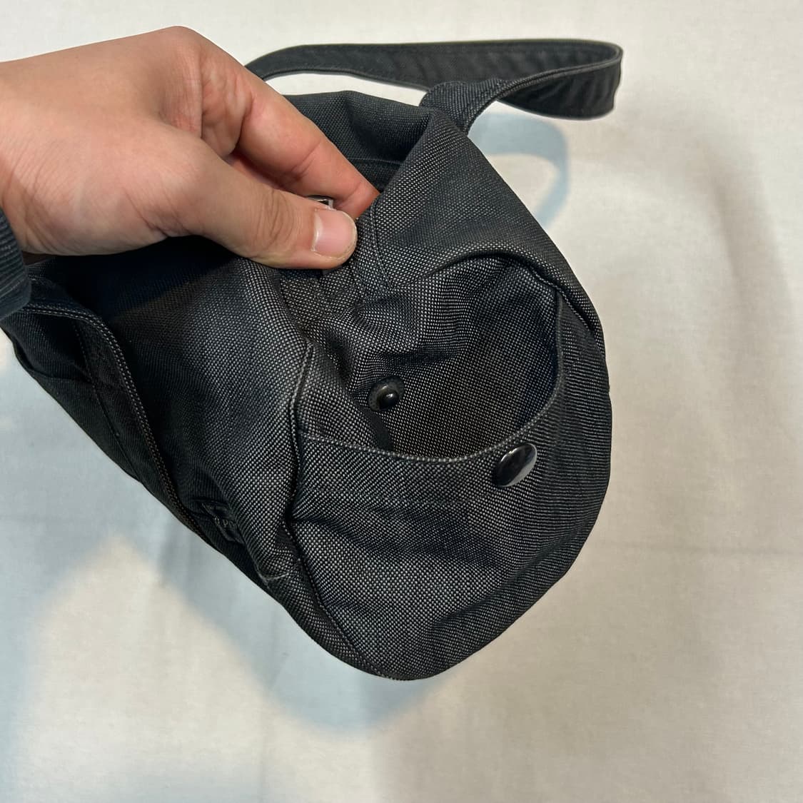 요시다 포터 스모키 더플백 보스턴백 원통형 가방 상품이미지5