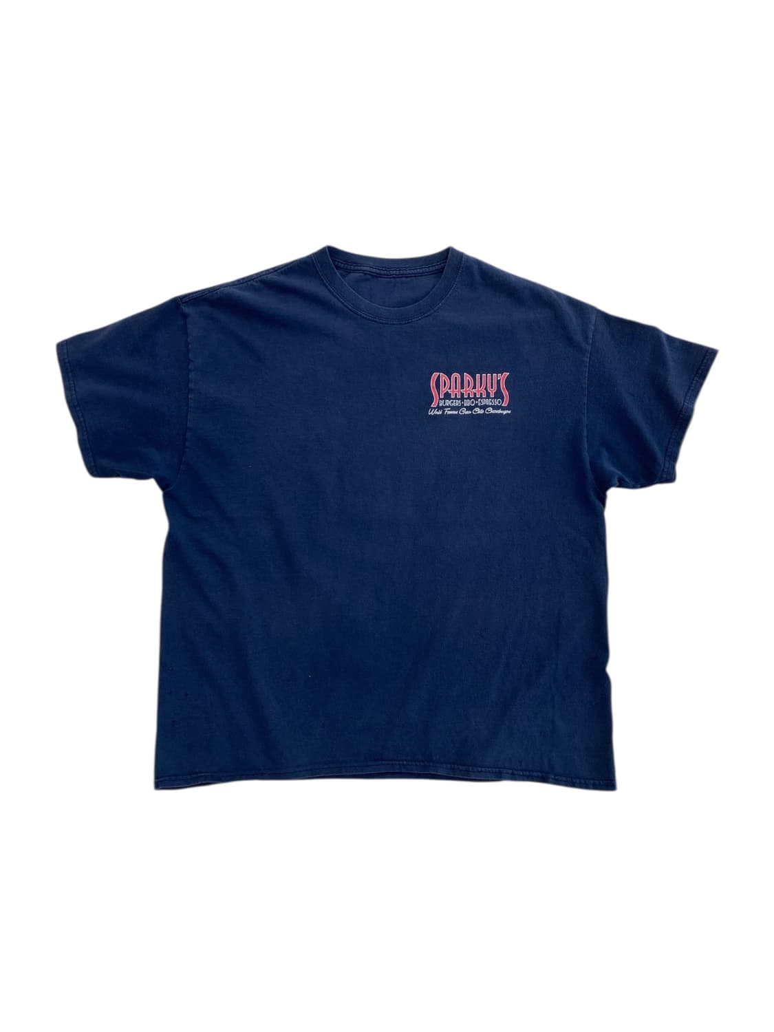 Sparky’s Burgers T-Shirt 상품이미지1